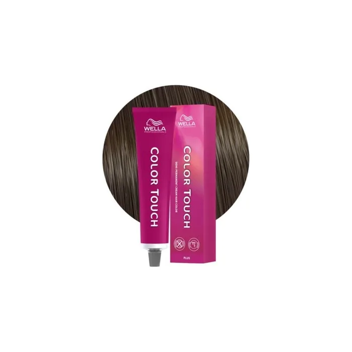 Wella Color Touch Plus 55/03 Intense Natural Golden Light Brown 60ml