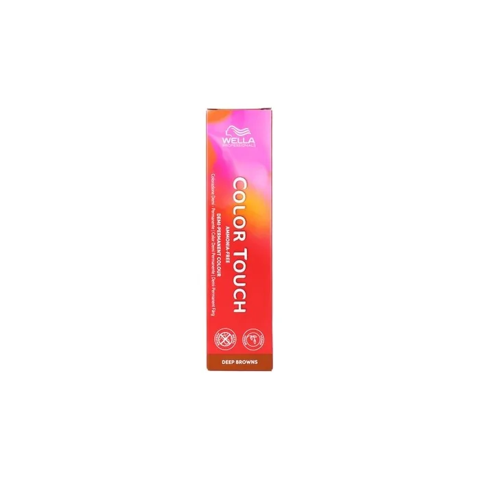 Wella Color Touch Deep Browns 671 60 Ml
