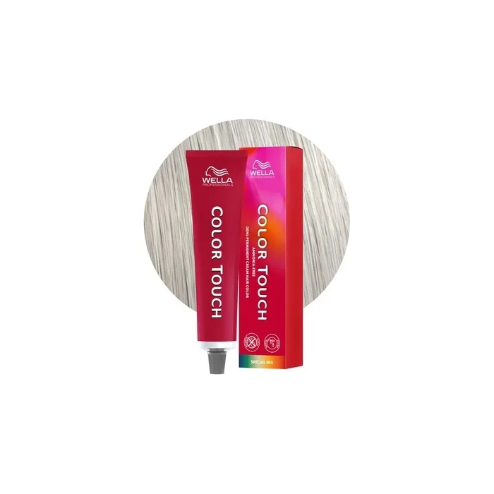 Hair Wella Color Touch Special Mix 000 Neutral 60ml Ammoniafree Semipermanent Color