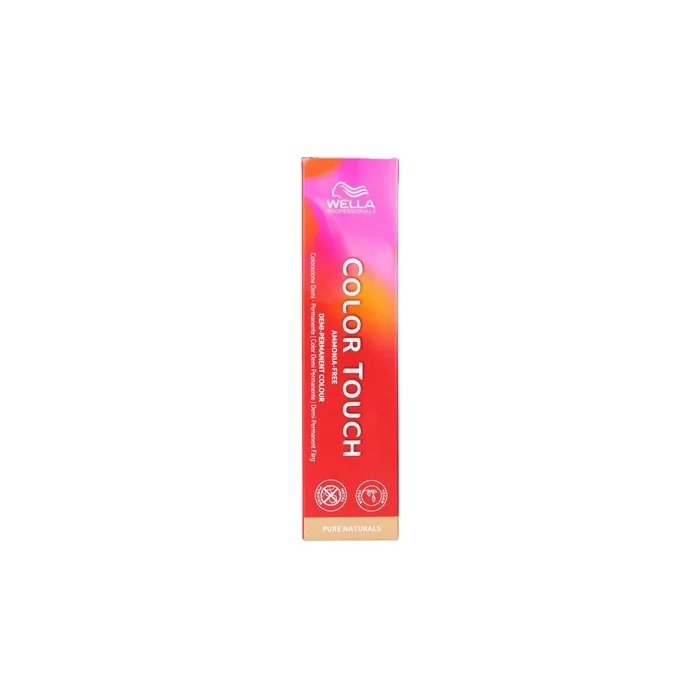 Wella Color Touch Pure Naturals 20 60 Ml Hair Color