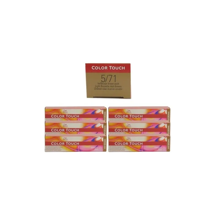 Wella Color Touch Deep Browns 5/71 Hair Colour