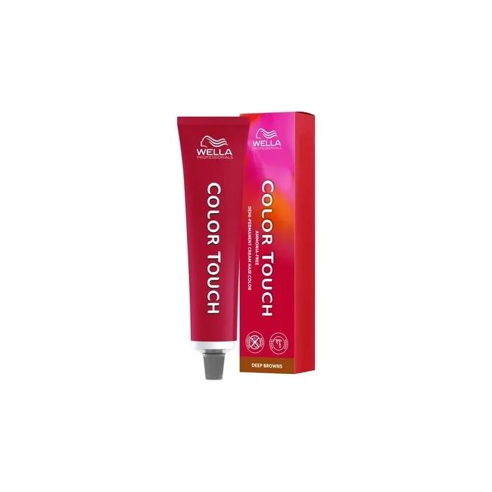 Wella Color Touch Deep Browns 6/71 Hair Colour