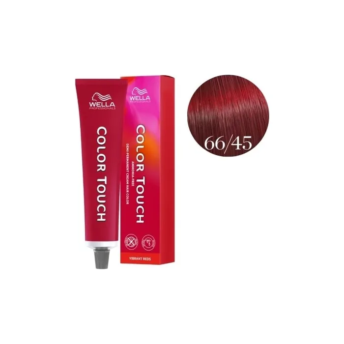 Wella Color Touch Vibrant Reds 66/45 - 60ml