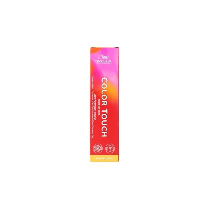 Wella Color Touch Rich Naturals 996 60 Ml