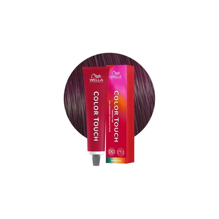 Wella Color Touch Special Mix 068 60ml Semipermanent Ammoniafree Color