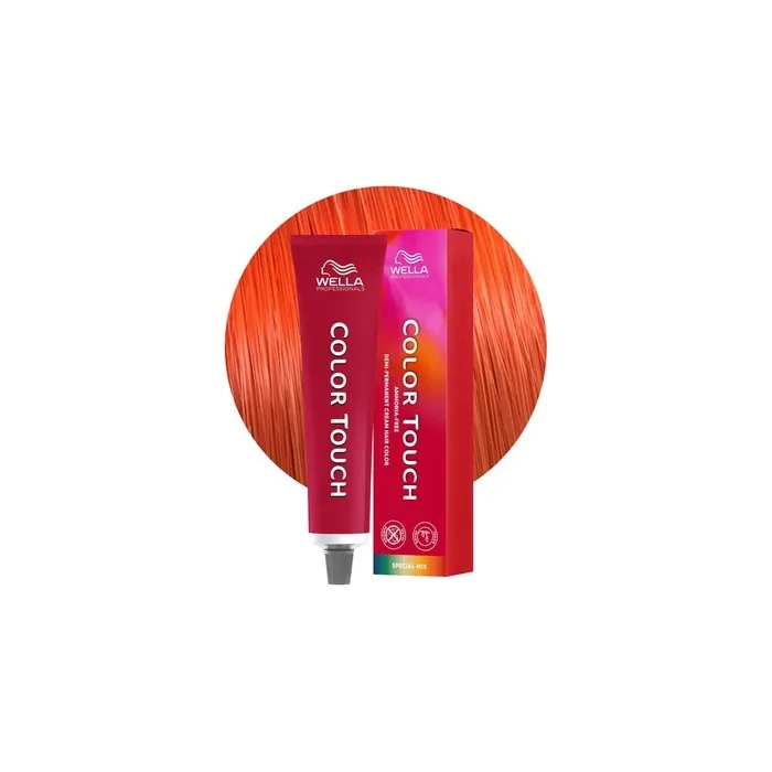 Wella Color Touch Special Mix 034 Gold Copper 60ml Ammoniafree Semipermanent Color