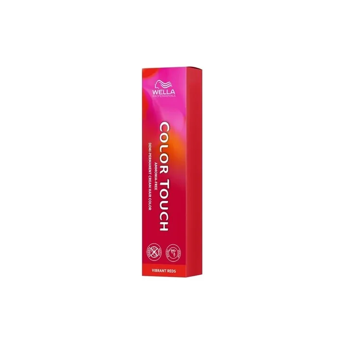 Wella Color Touch Red Vibrants - Hair Colour