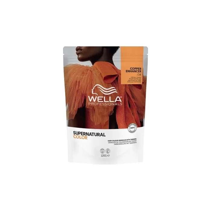 Wella Professionals Supernatural Color 34 Copper Enhancer 120g