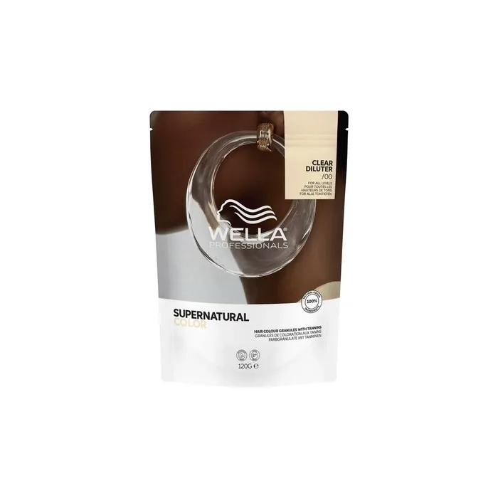 Wella Professionals Supernatural Color 00 Clear Diluter 120g