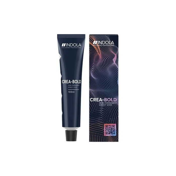 Indola Crea-Bold Hair Colour