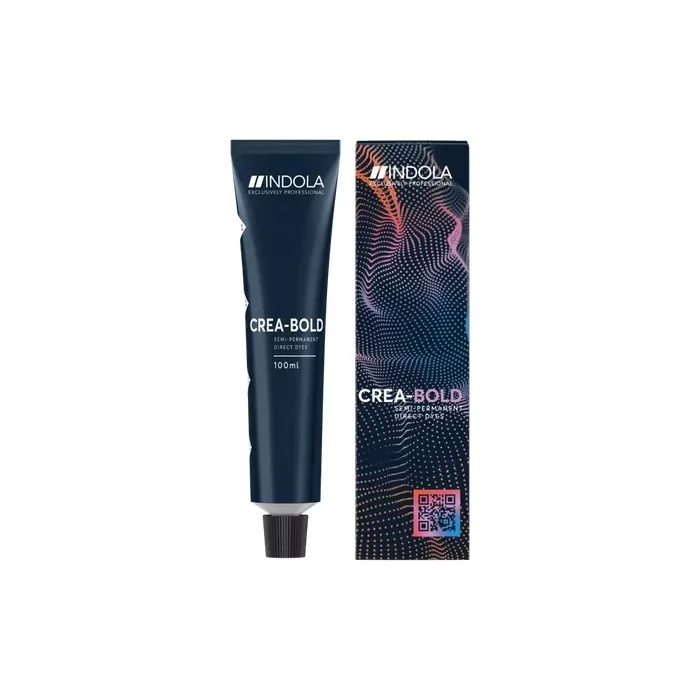 Indola Neon Tangerine Hair Colour