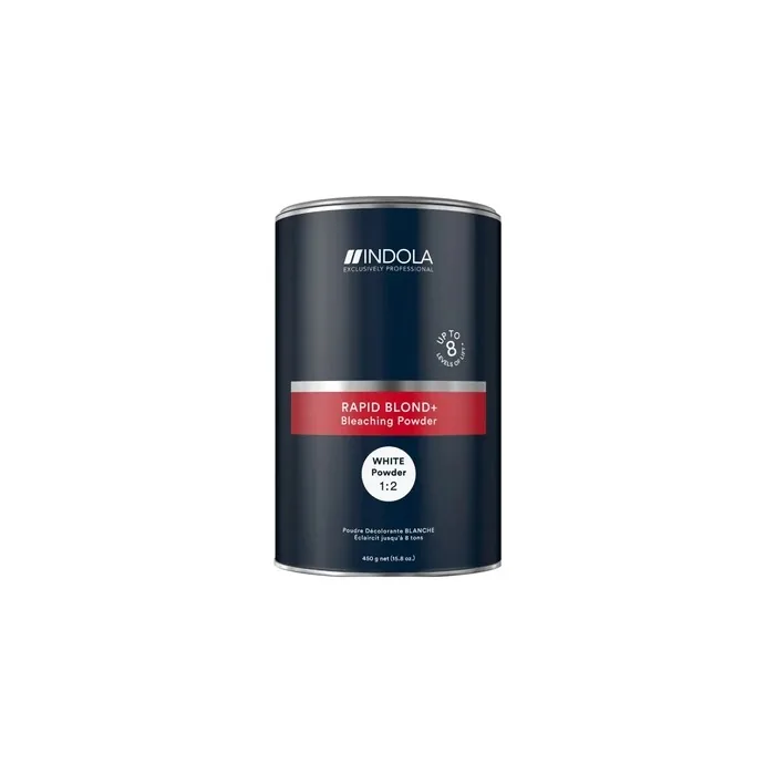 Indola Rapid Blond White 450g Hair Bleaching Product