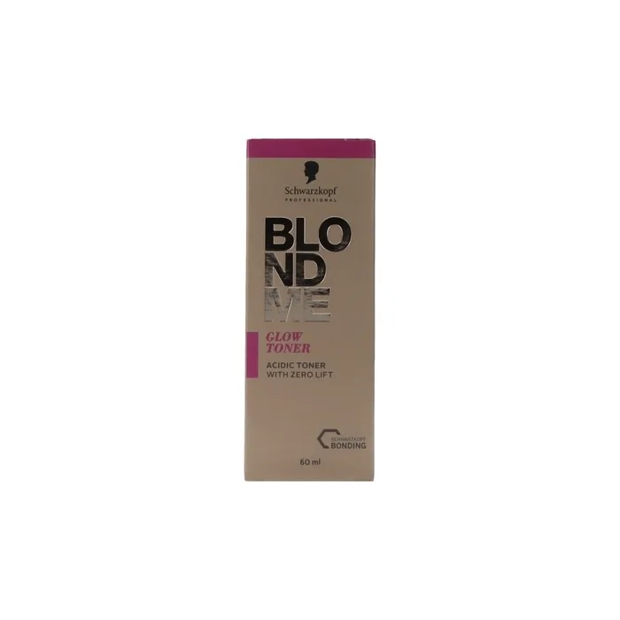 Schwarzkopf Blonde Glow Toner 949 Cookie 60 Ml