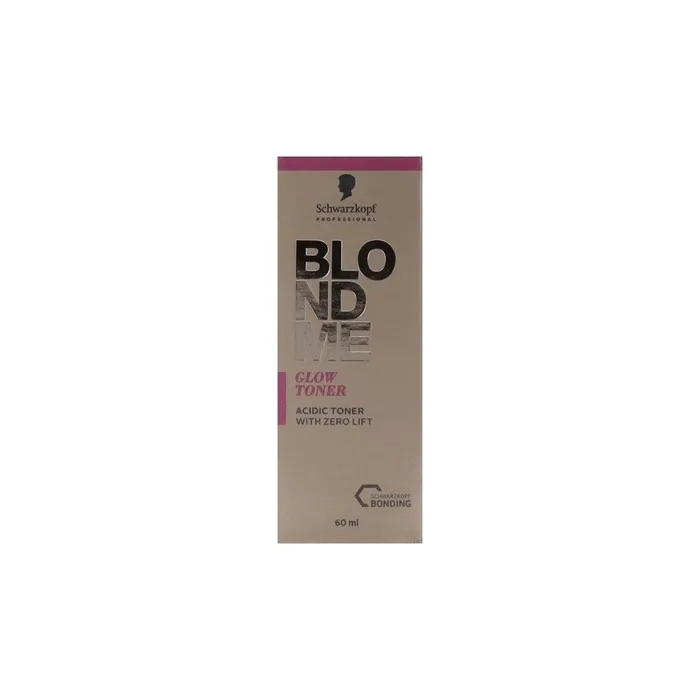 Schwarzkopf Blonde Glow Toner 101 Ice 60 Ml
