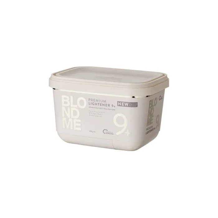 Schwarzkopf Blond Me Premium Lightener 9 450 Grams