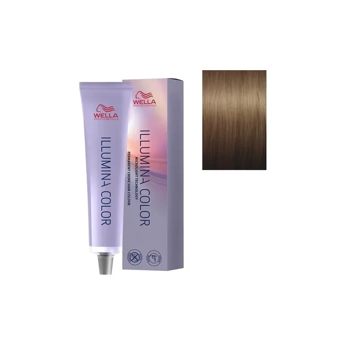 Indola Illumina Color 7/53 Hair Colour