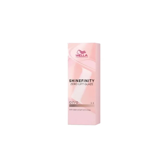 Wella Professionals Shinefinity 070 60ml Hair Colour