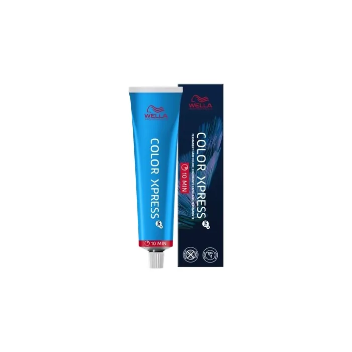 Wella Professionals Color Xpress 60ml 602 Hair Coloring