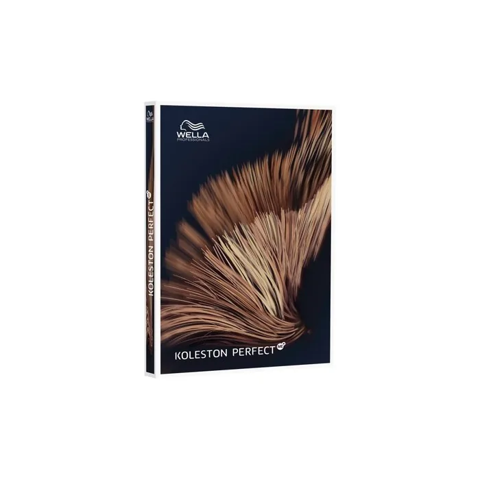 Wella Professionals Koleston Perfect Technical Colour Chart