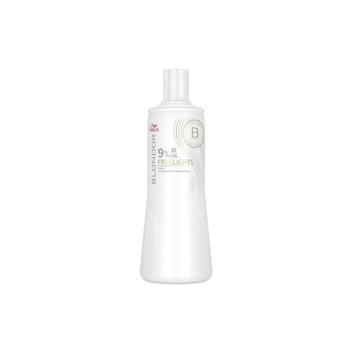 Wella Blondor Freelights Developer 12% 40vol 1000ml