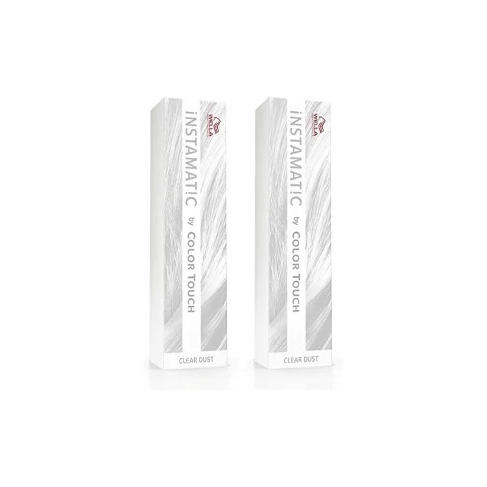 Wella Professionals Instamatic Clear Dust Hair Color 60ml