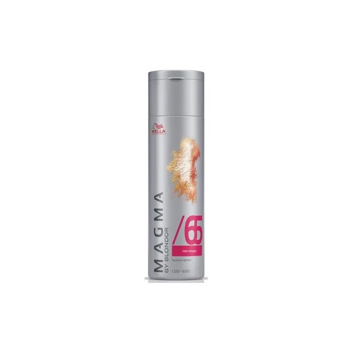Wella Magma 65 Violet-Mahogany 120g