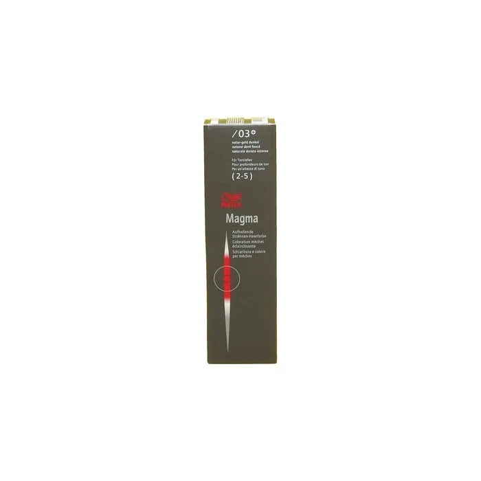 Wella Magma by Blondor 36 Gold-Violet 120g