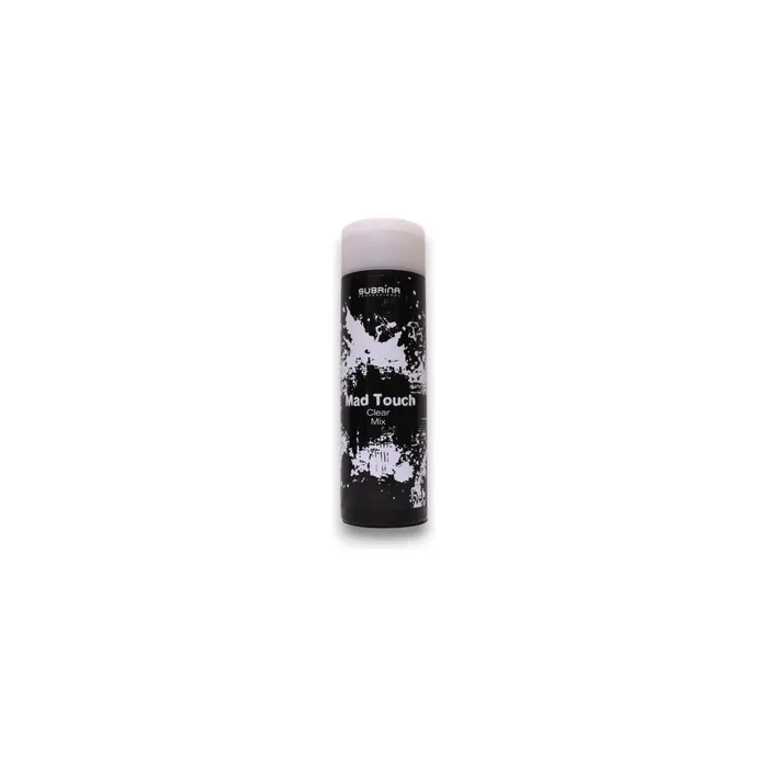 Subrina Professional Mad Touch Hair Colouring Gel Clear Mix 200 Ml
