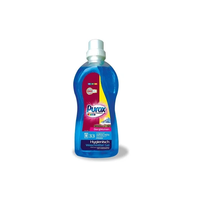 Clovin Purox Color Washing Gel 1000ml