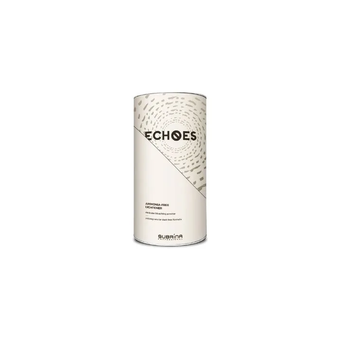 Subrina Professional Echoes Hair Oxidant Powder 500 G