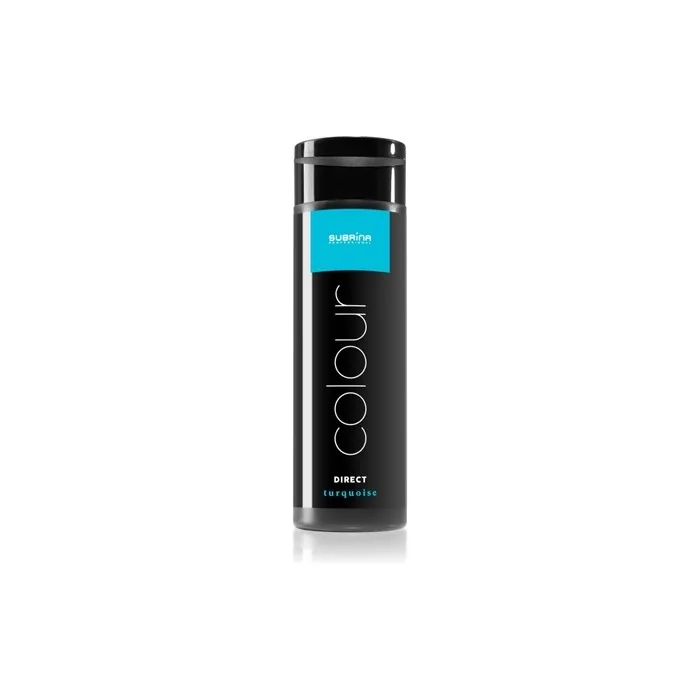 Subrina Direct Colour Turquoise 200ml Hair Color