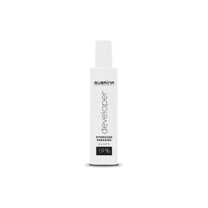 Subrina Oxidant Cream 1.9% Developer 6.3 Vol, 120ml