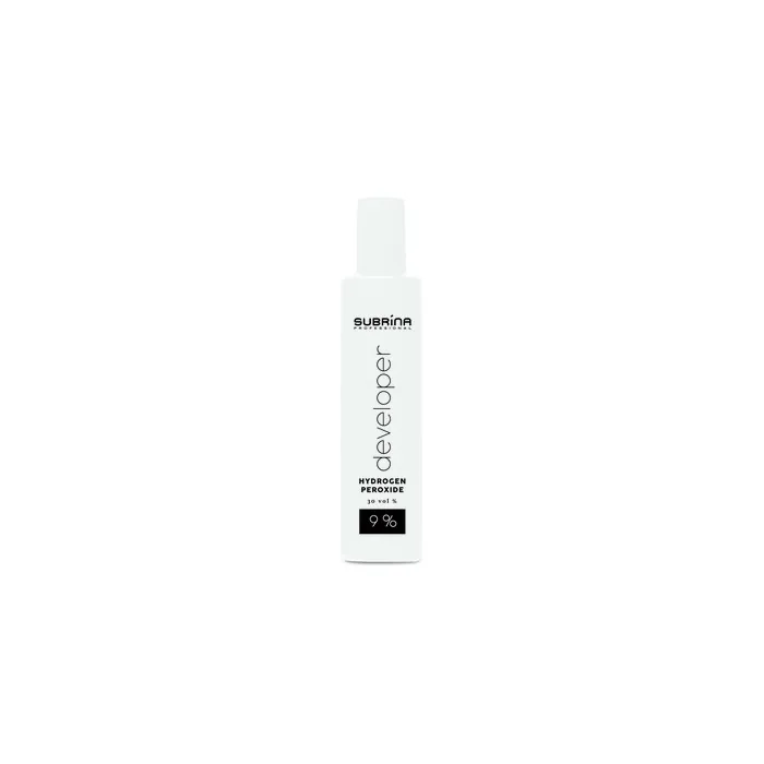 Subrina Professional Hydrogen Peroxide Developer Hair Oxidant Lotion 9 30 Volume 120 Milliliters