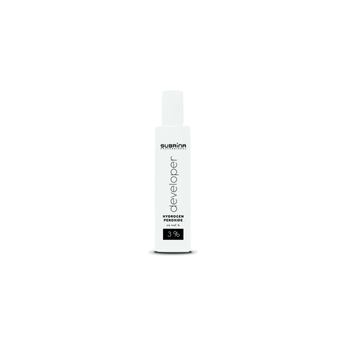 Subrina Professional Hydrogen Peroxide Developer Hair Oxidant Lotion 3 10 Volume 120