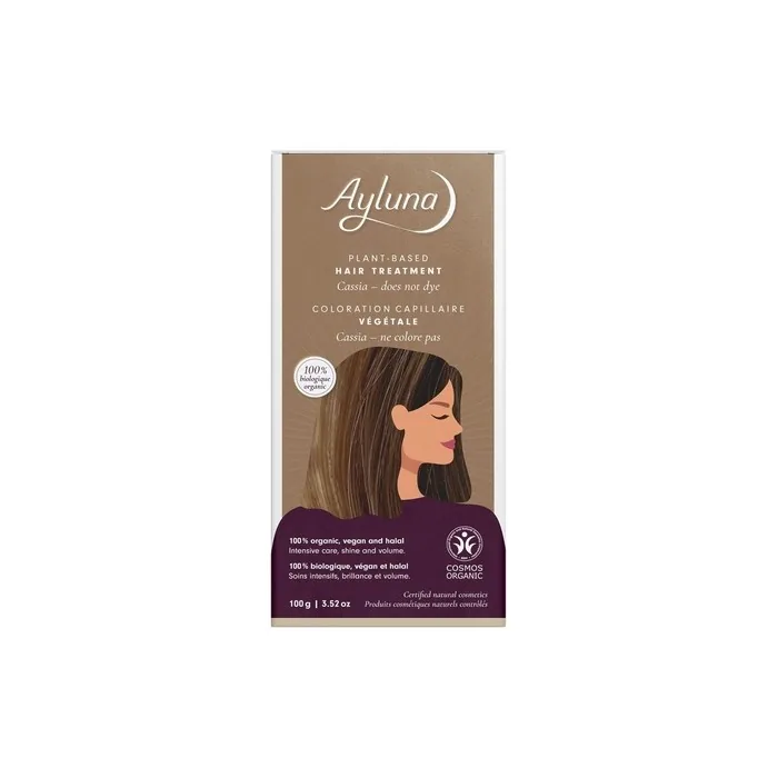 Ayluna Hair Colour Cassia Clear