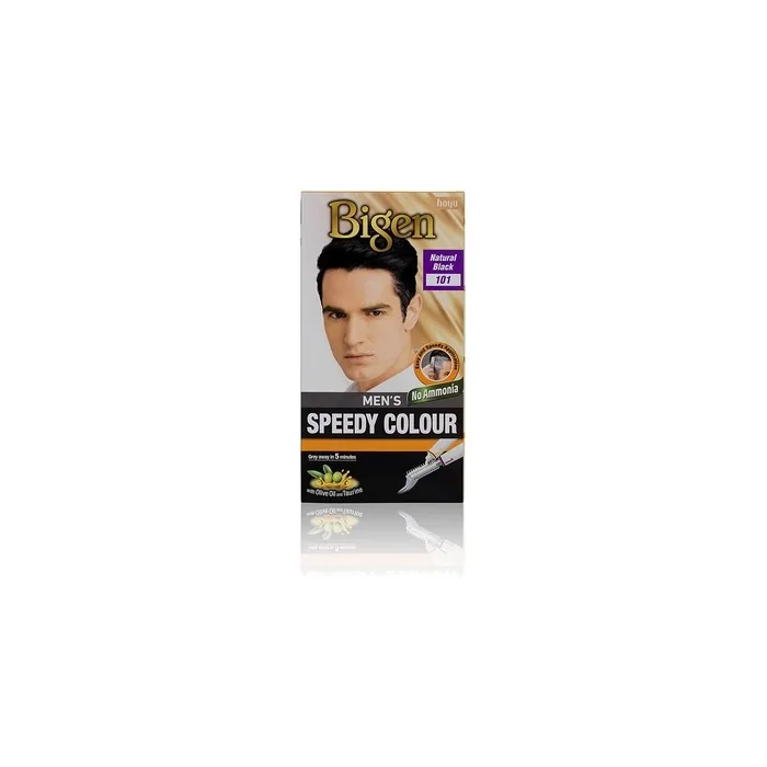 Bigen Men's Speedy Color 101 8g