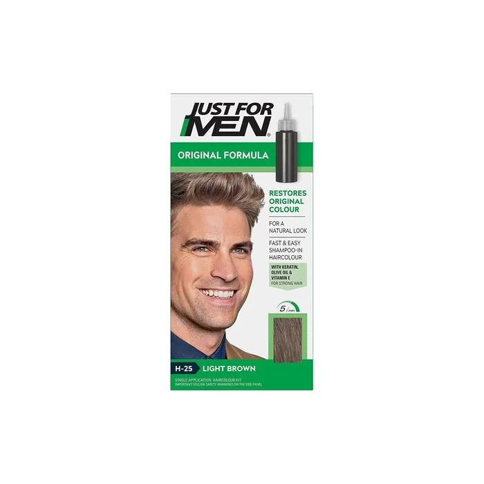 Just for Men Light Brown