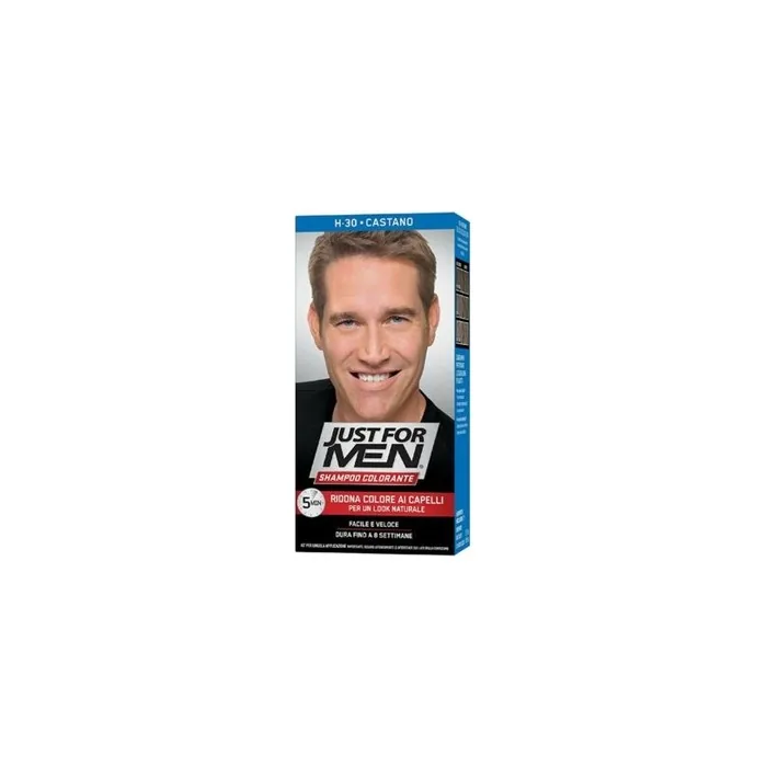 Just For Men Chestnut Color Shampoo for Men