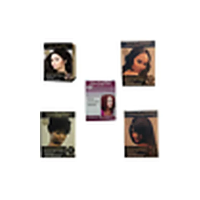 STA-SOF-FRO Permanent Powder Hair Colour Dye