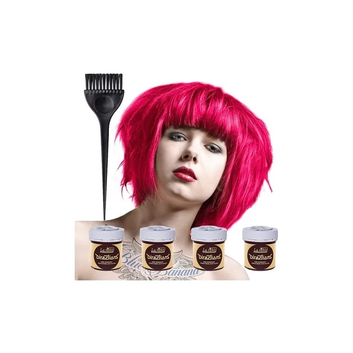 La Riche Directions Semi-Permanent Hair Color 88ml Tubs Tulip