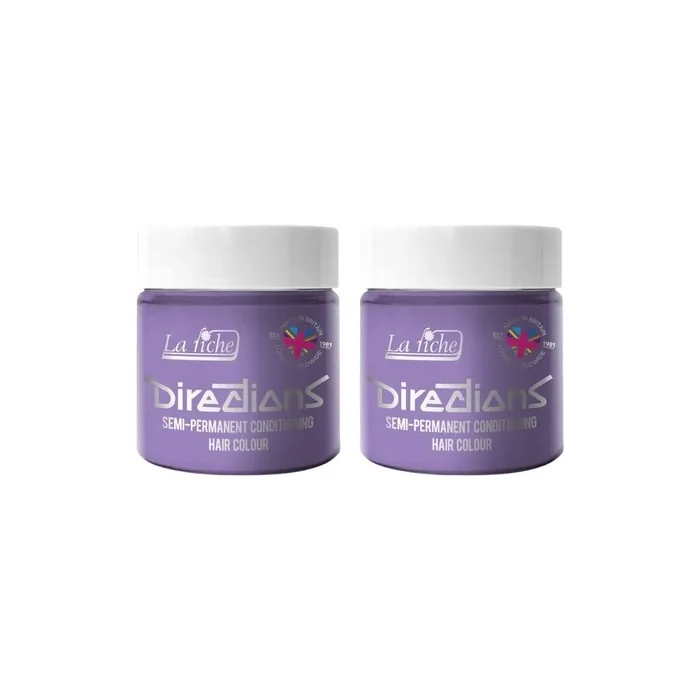La Riche Directions Semi-Permanent Hair Color 100ml Tub Lilac 100ml