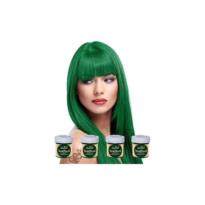 Directions Apple Green - Hair Dye