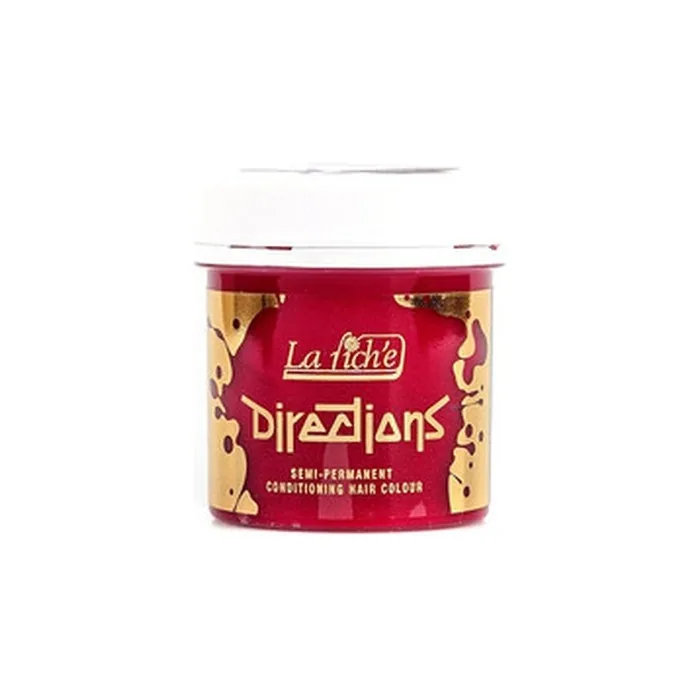 La Riche Directions Semipermanent Conditioning Hair Color In Vermillion Red