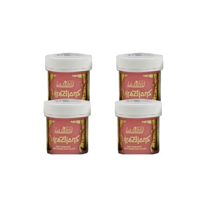 La Riche Directions Pastel Pink Hair Tint Color Cream 88ml