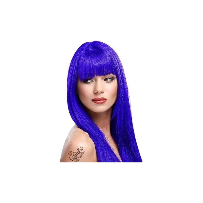 La Riche Directions Semi-Permanent Hair Color Neon Blue 88ml