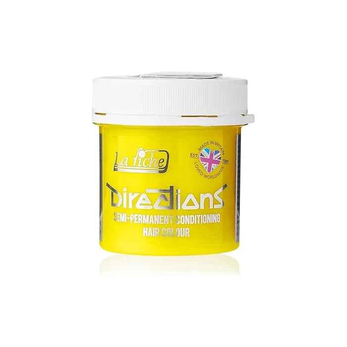 La Riche Directions Hair Colour Fluorescent Glow 88ml Pot
