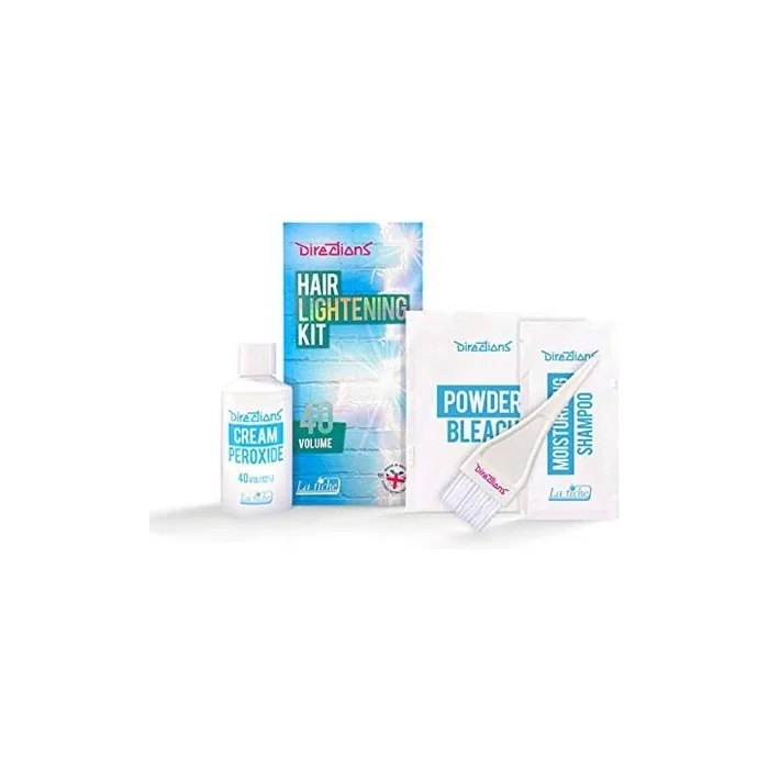 Directions Hair Bleach Kit 40 Vol