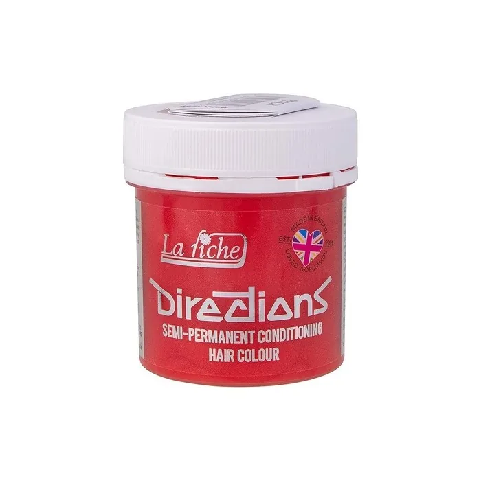 La Riche New Directions Semi-Permanent Hair Colour 88ml Peach