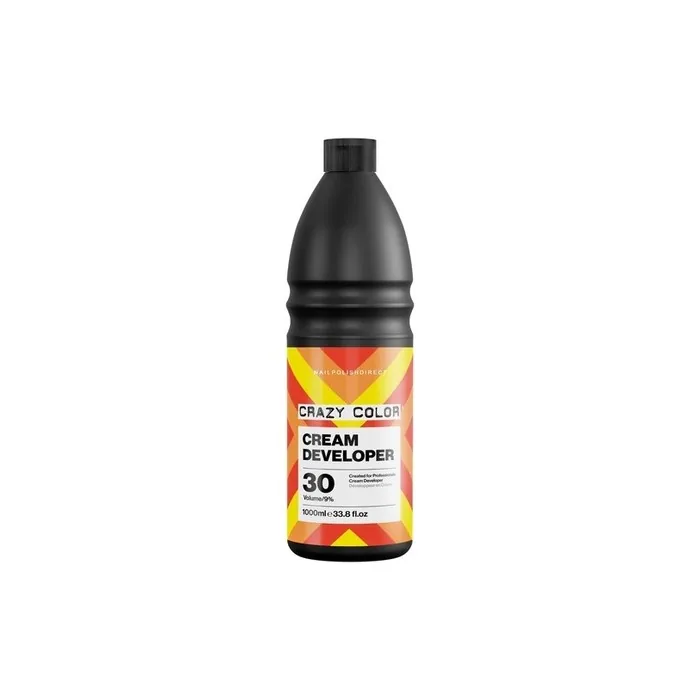 Renbow Crazy Color Cream Developer 30 Vol High Performance Peroxide 1l