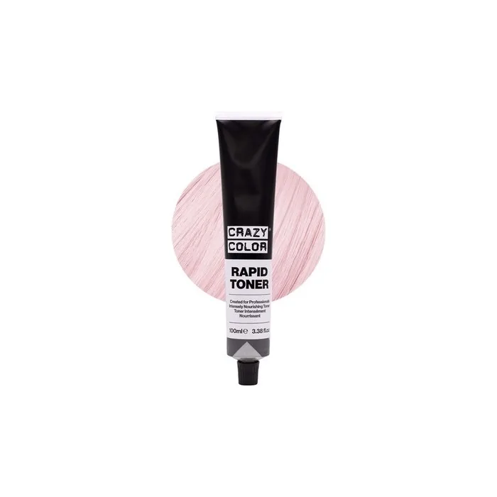Crazy Color Rapid Toner 01 Candy Pink 100ml